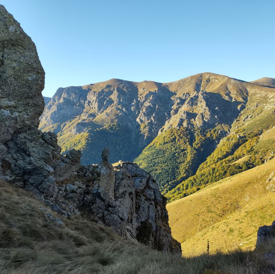 Discover the beauty of Bulgaria! Mountain trek to Mazalat Hut and the Singing Rocks