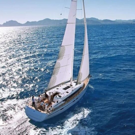 Stylish cruise aboard the Miss Mellina sailing yacht