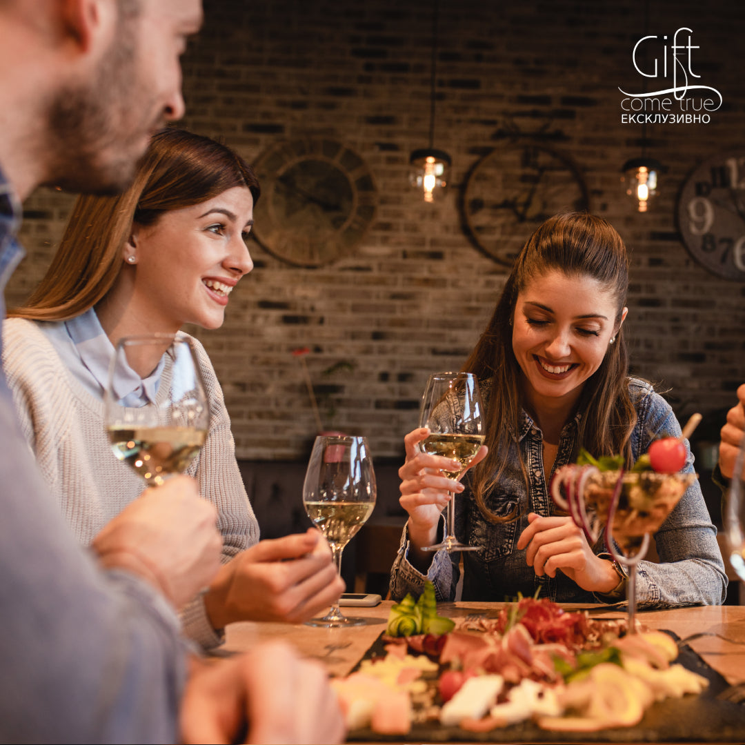 Celebrate a special occasion or a birthday with a special wine tasting