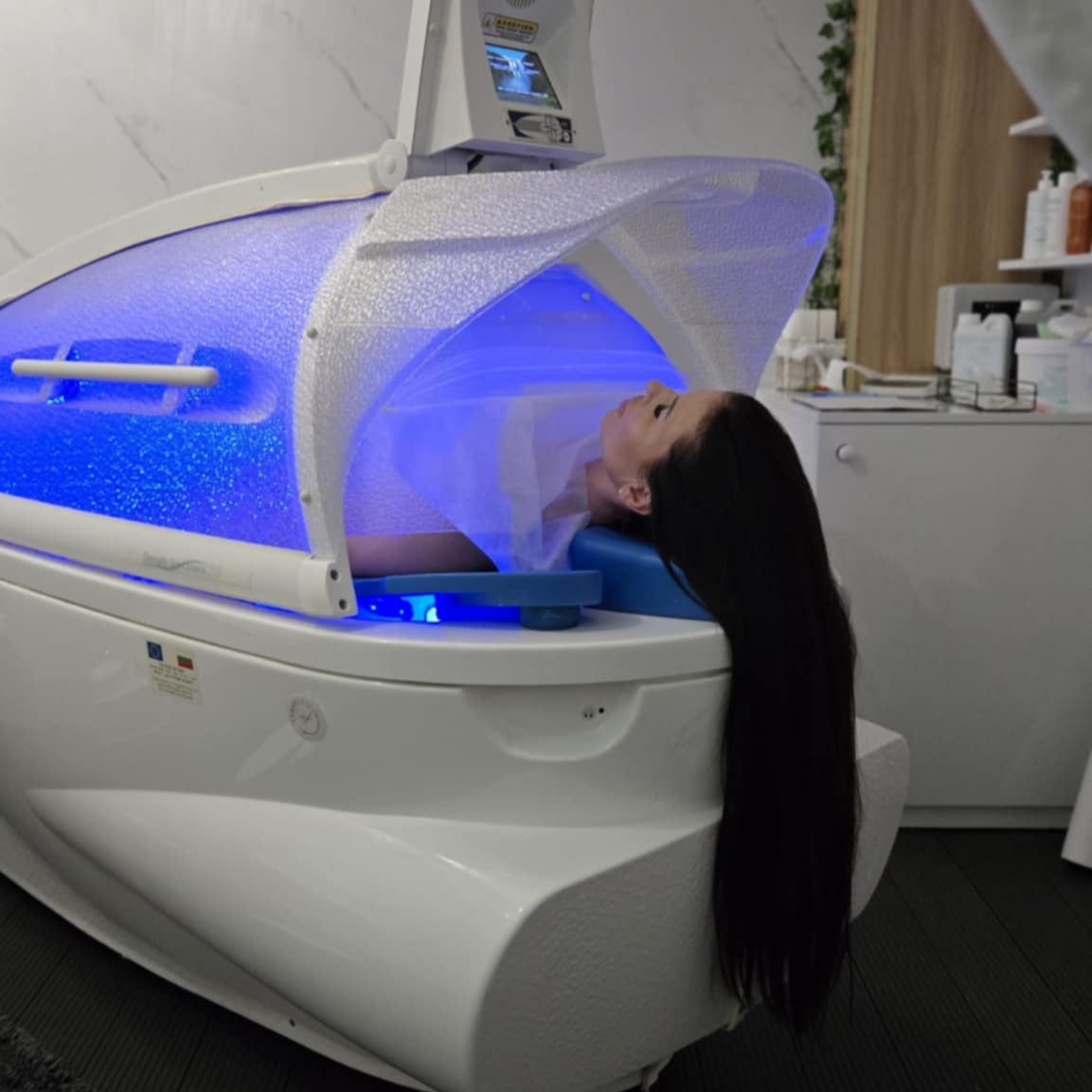 Chocolate body therapy and relax with Dermalife SPA.Varna