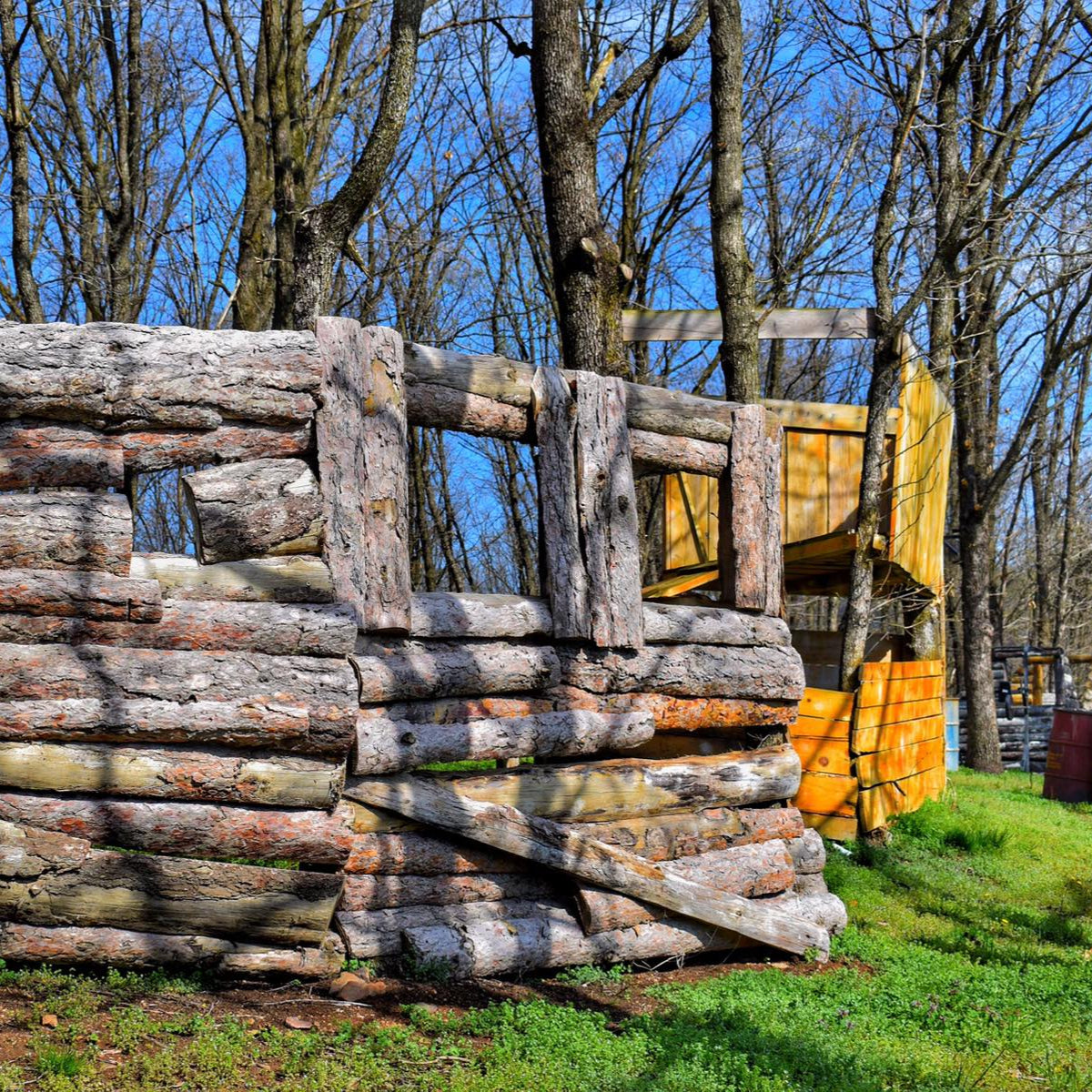 Paintball game for friends or colleagues. Тhe perfect adrenaline gift escape