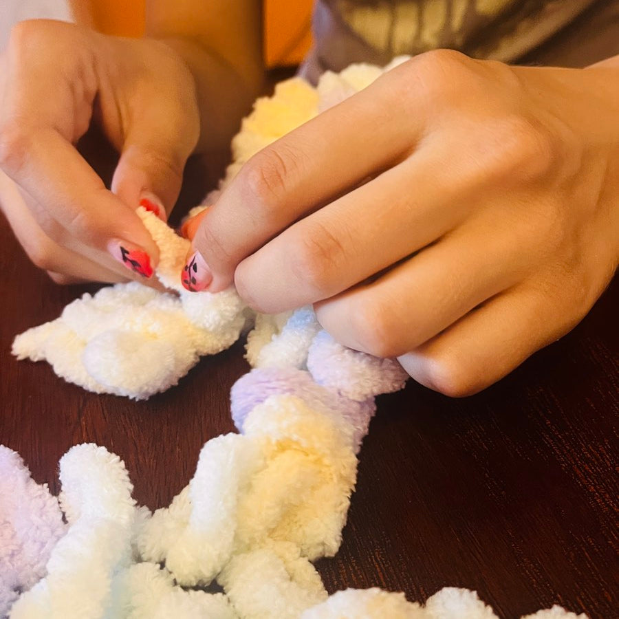 Children’s Creative Sewing and Knitting Workshop