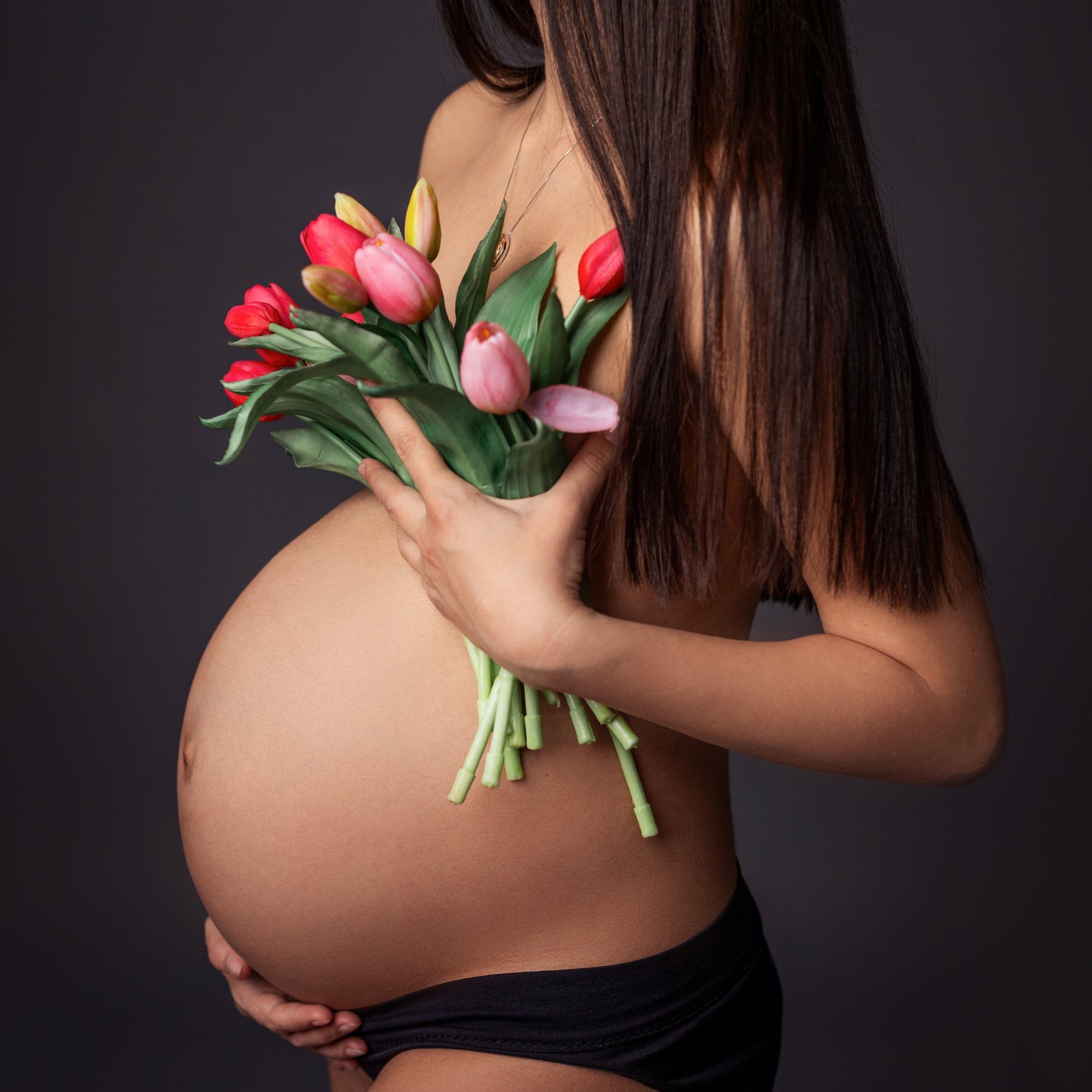 Pregnancy photo shoot