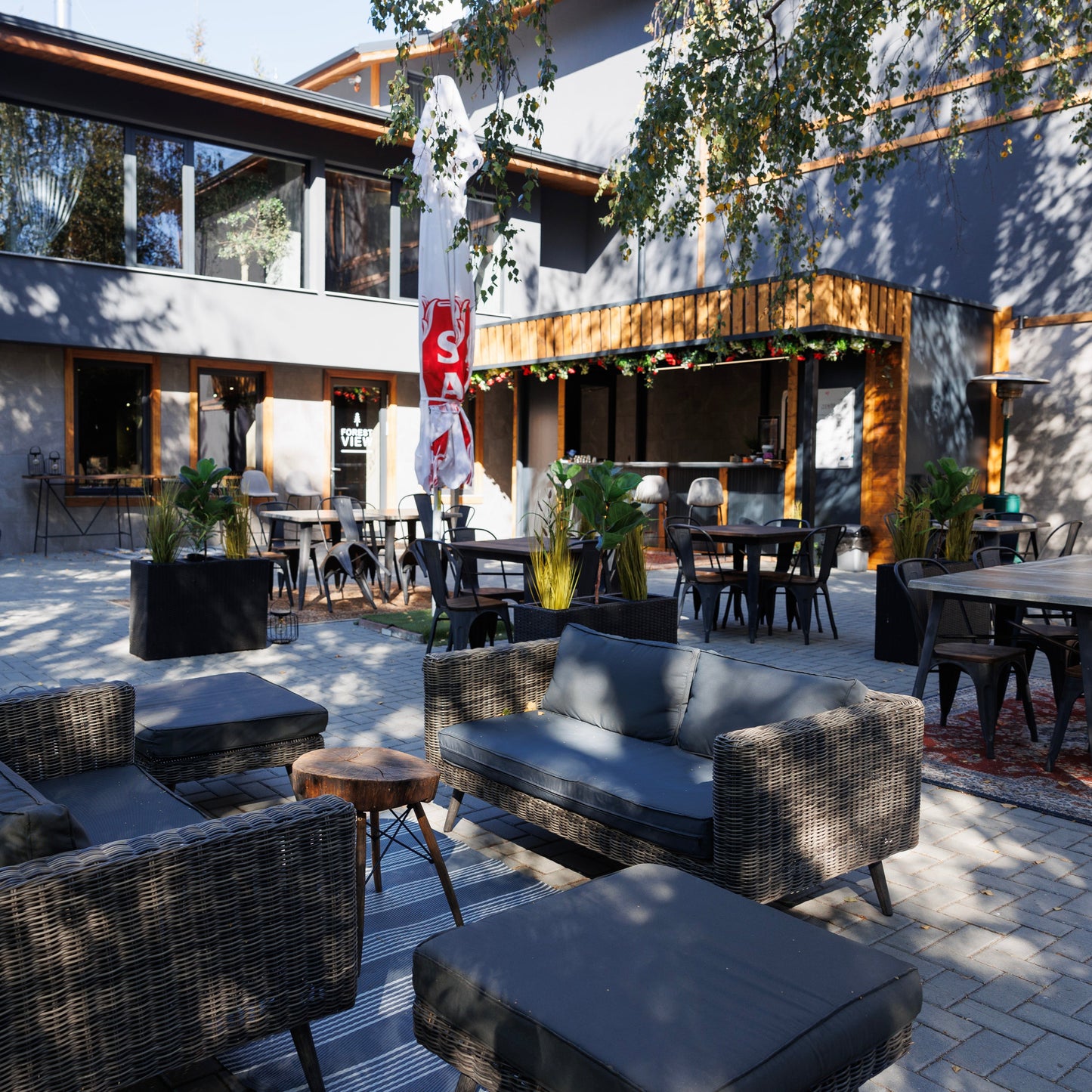 The Secret Trip. Boutique Rhodope mountain experience