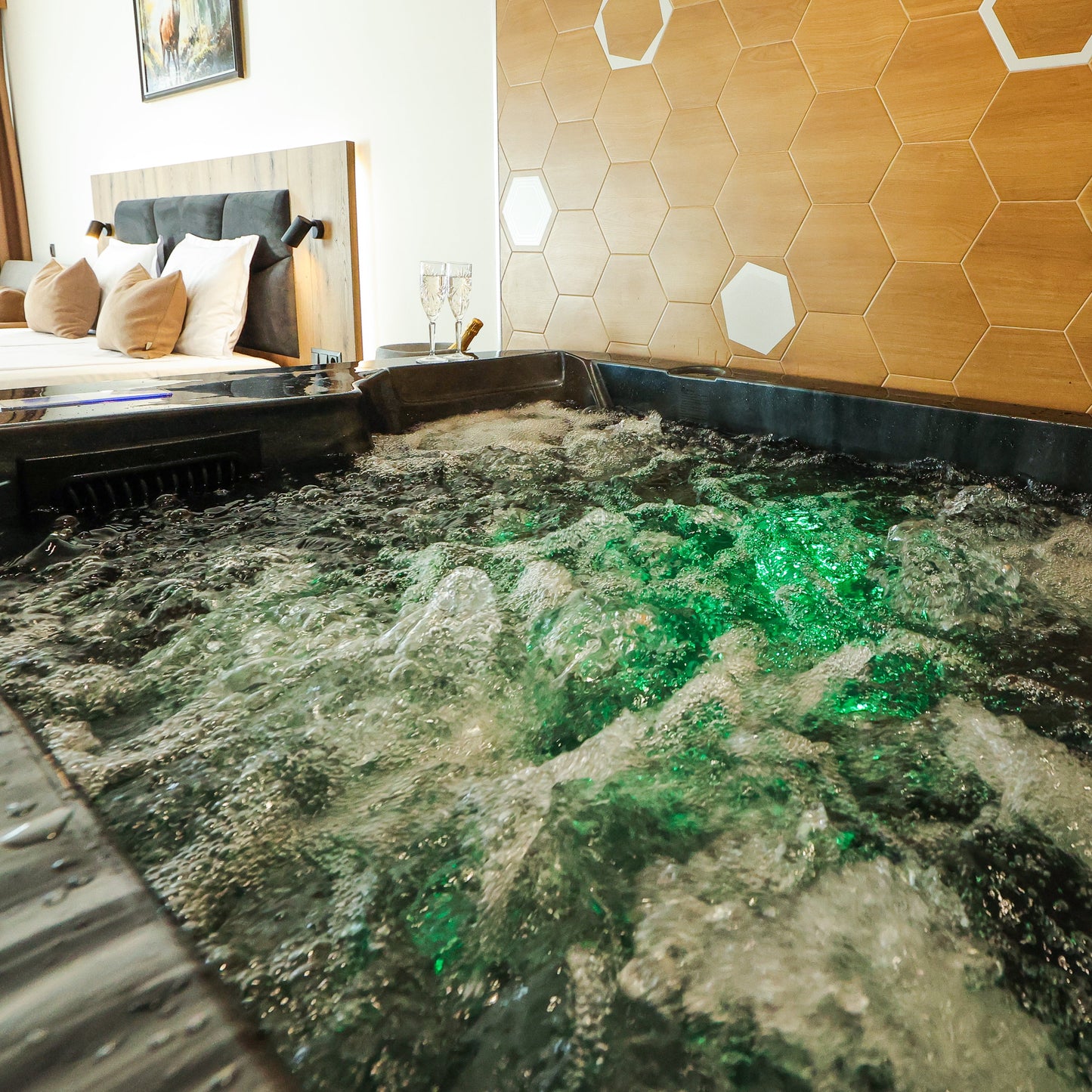 The Secret Trip. A Rhodope tale by the water