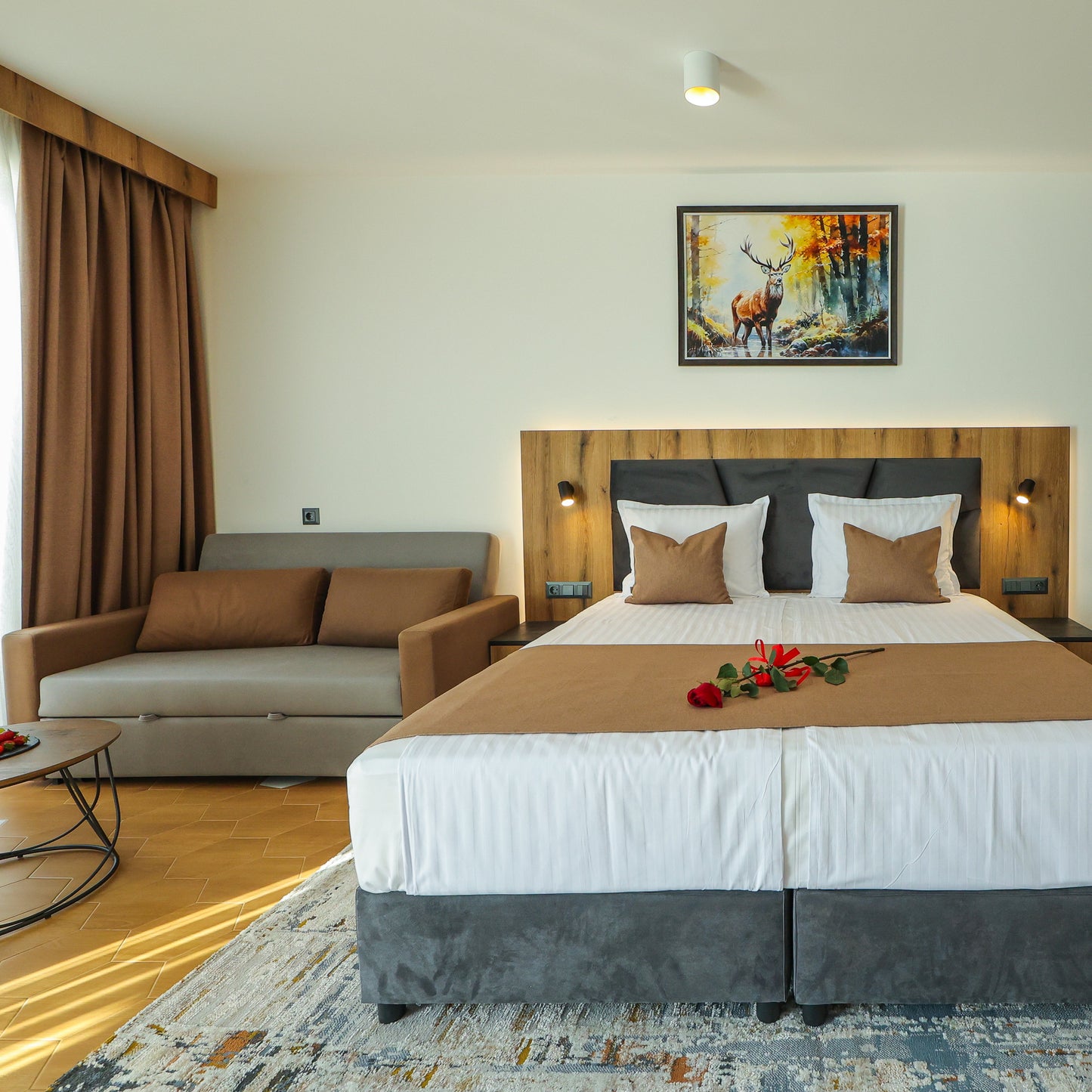 The Secret Trip. A Rhodope tale by the water