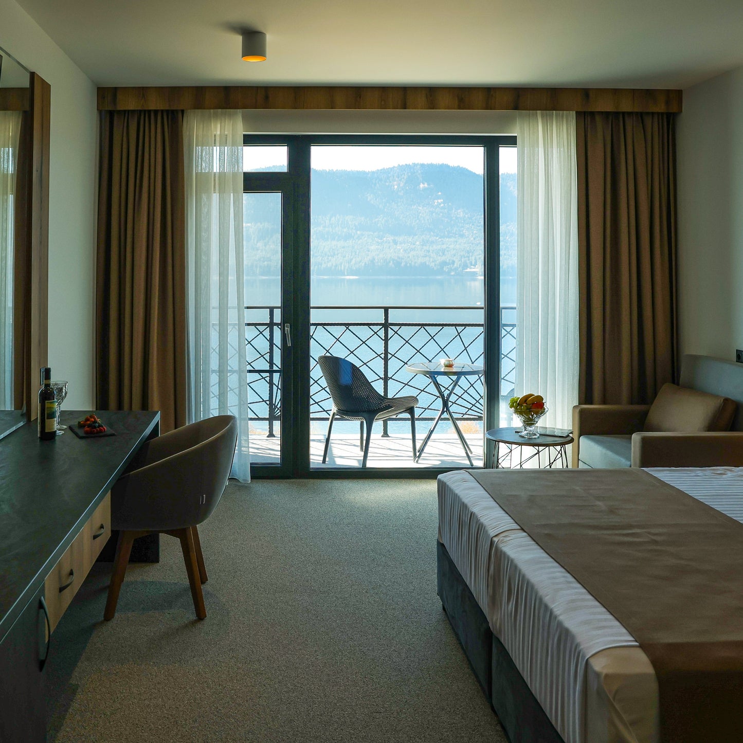 The Secret Trip. A Rhodope tale by the water