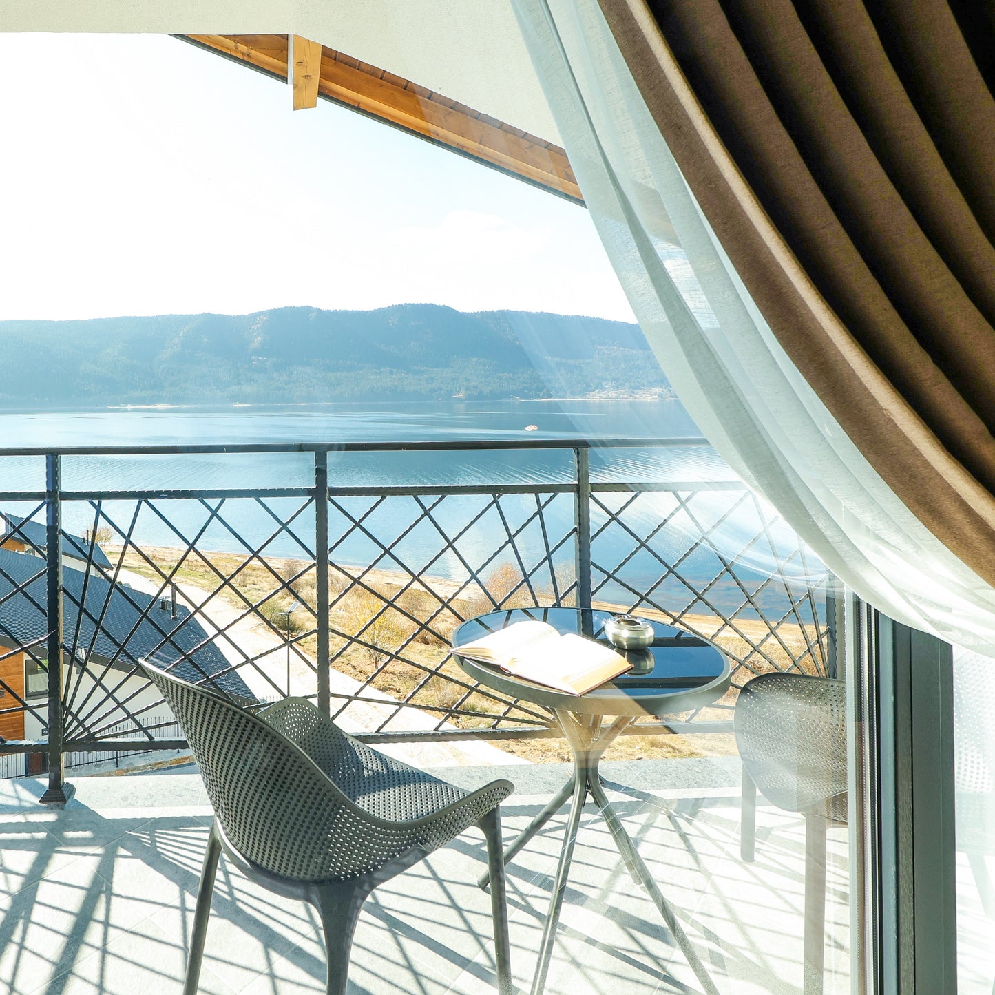 The Secret Trip. A Rhodope tale by the water