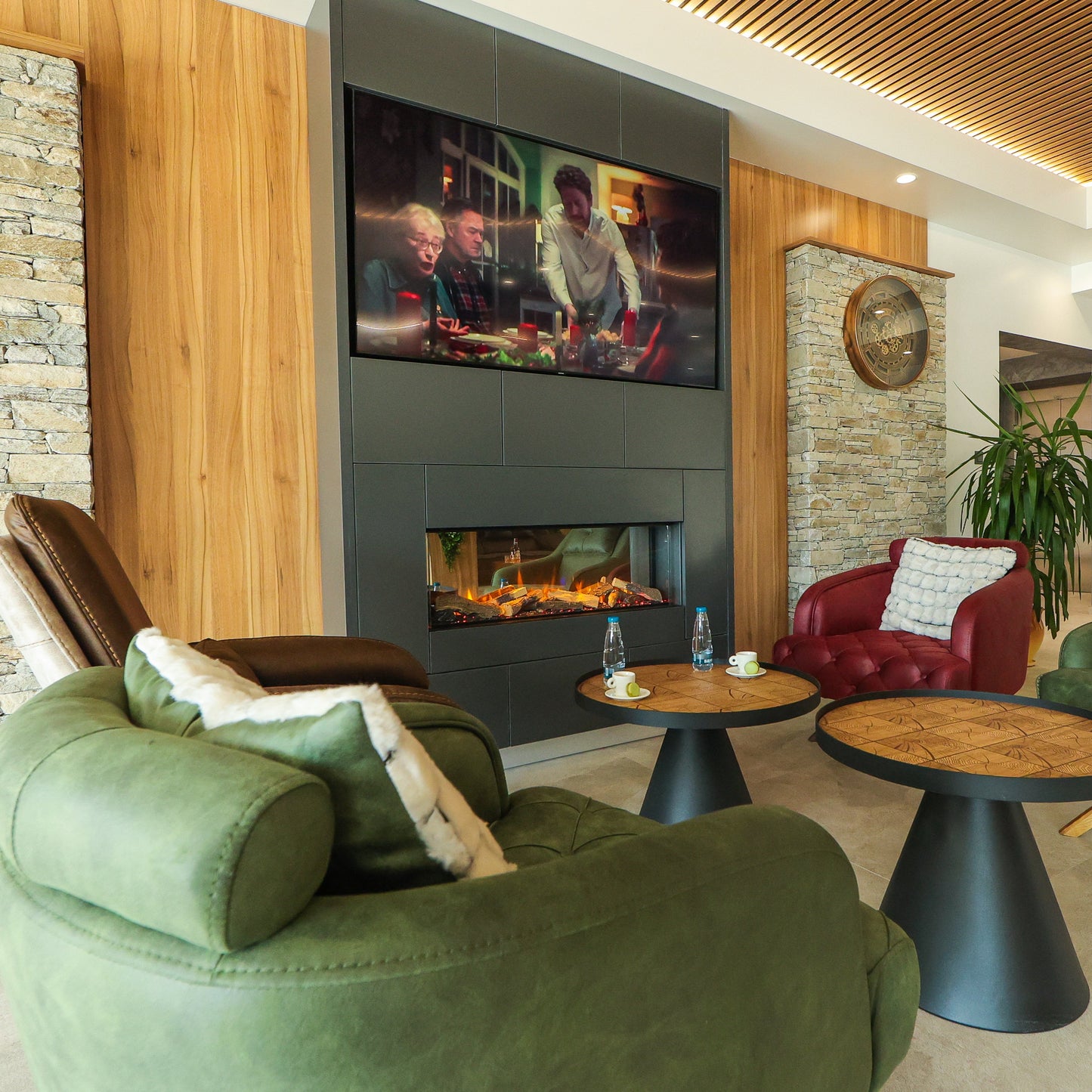 The Secret Trip. A Rhodope tale by the water