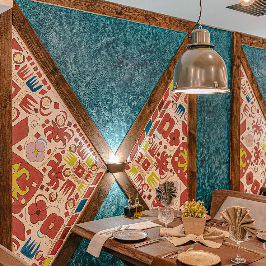 The Secret Trip. A special SPA experience in the mountain