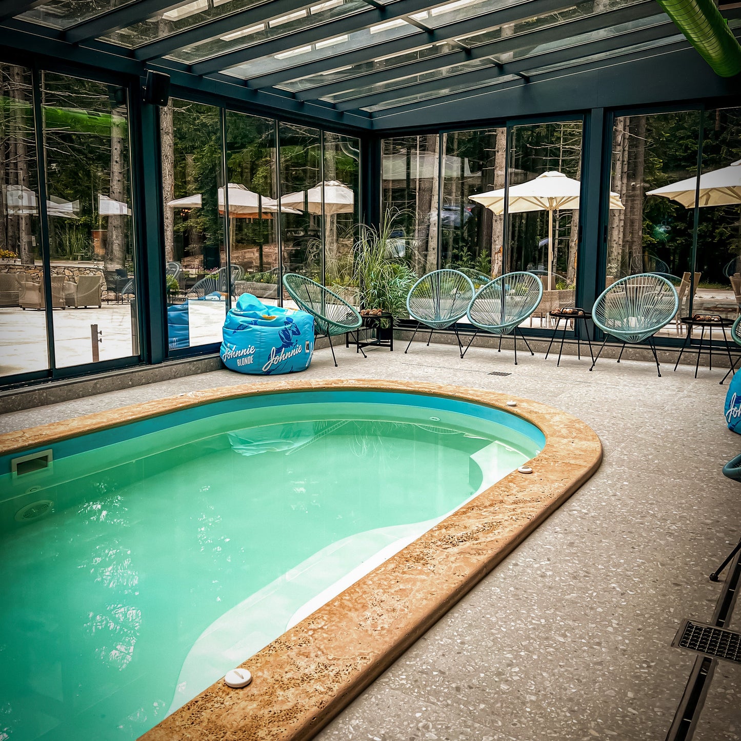 The Secret Trip. A special SPA experience in the mountain