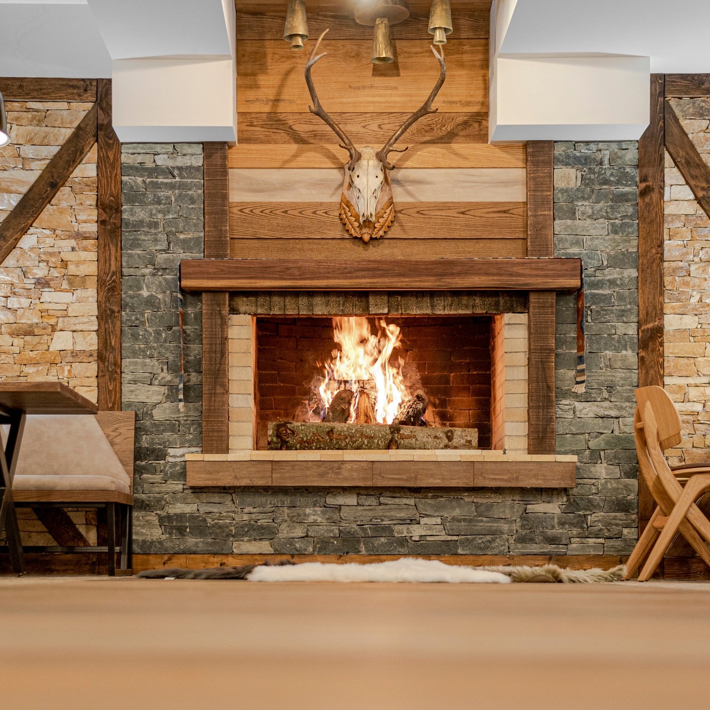 The Secret Trip. A special SPA experience in the mountain