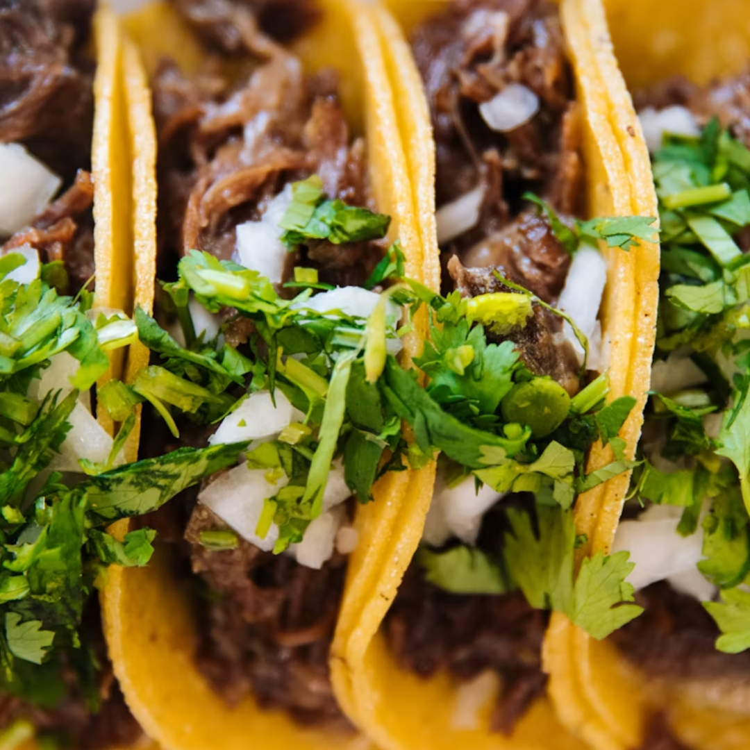 The Flavours of Mexico City: Tacos and Salsa