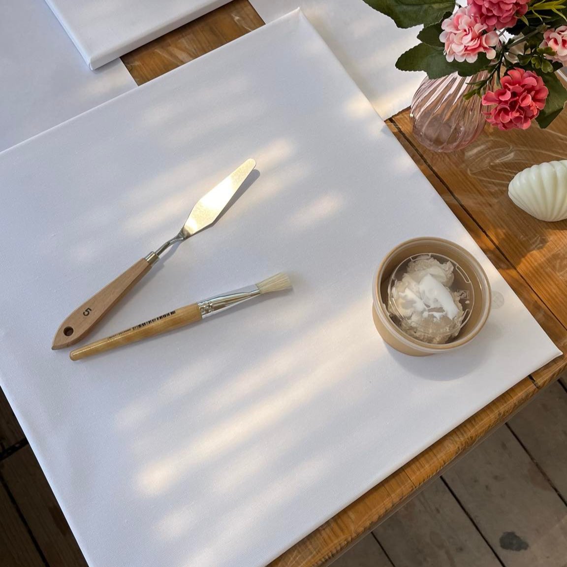 Textured art course. Varna