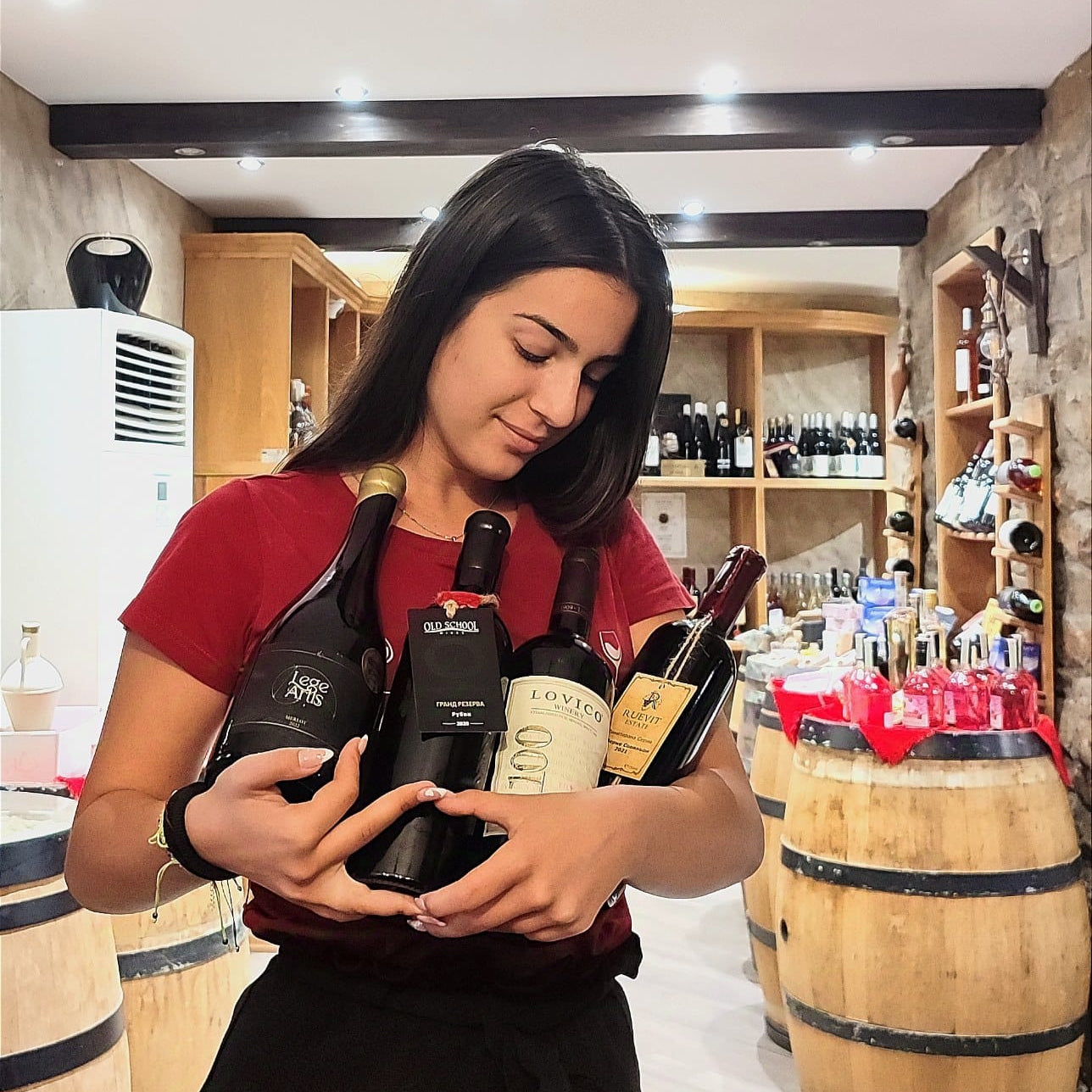 Wine Tasting for Two. Veliko Tarnovo