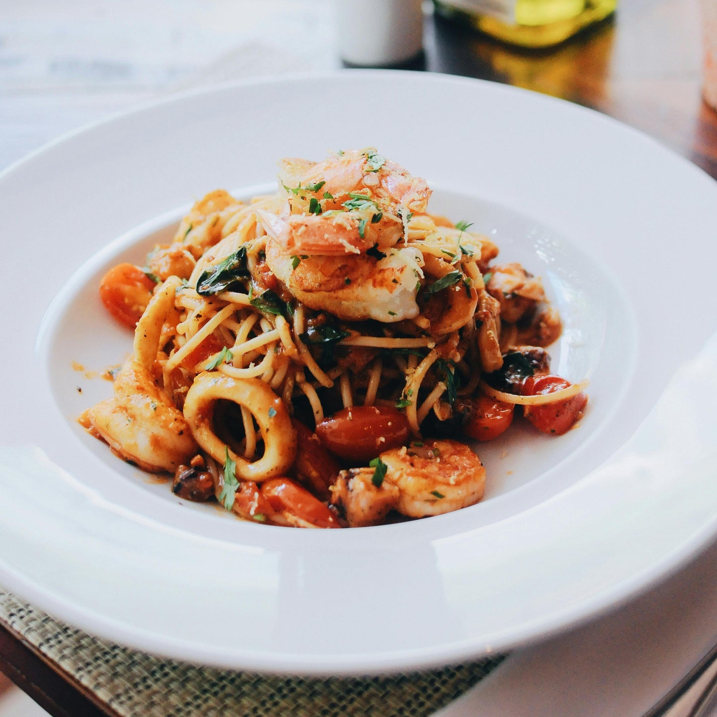 Venetian cuisine with Chef Michele Bellotto