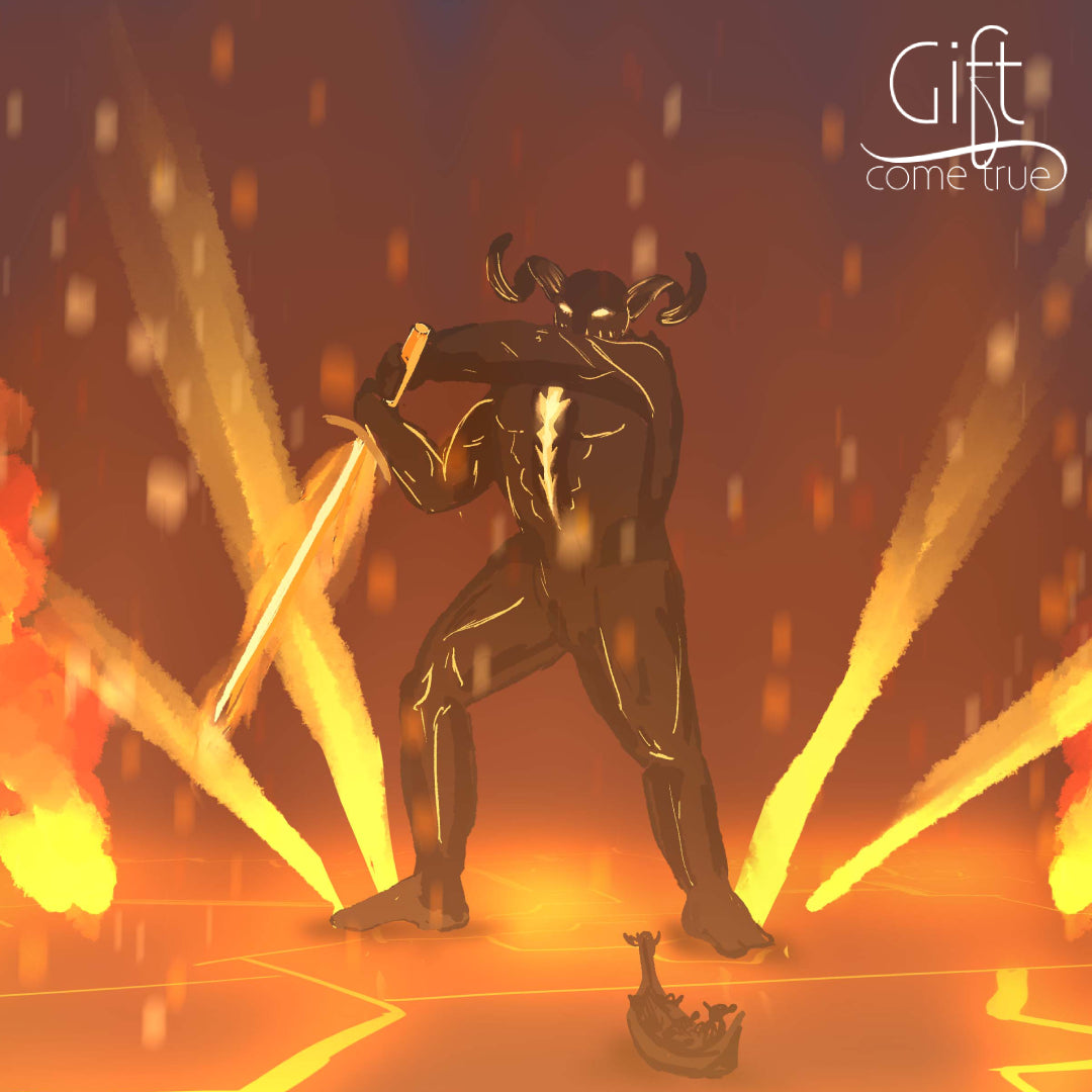 Enter a new world. Enjoy a compelling VR game