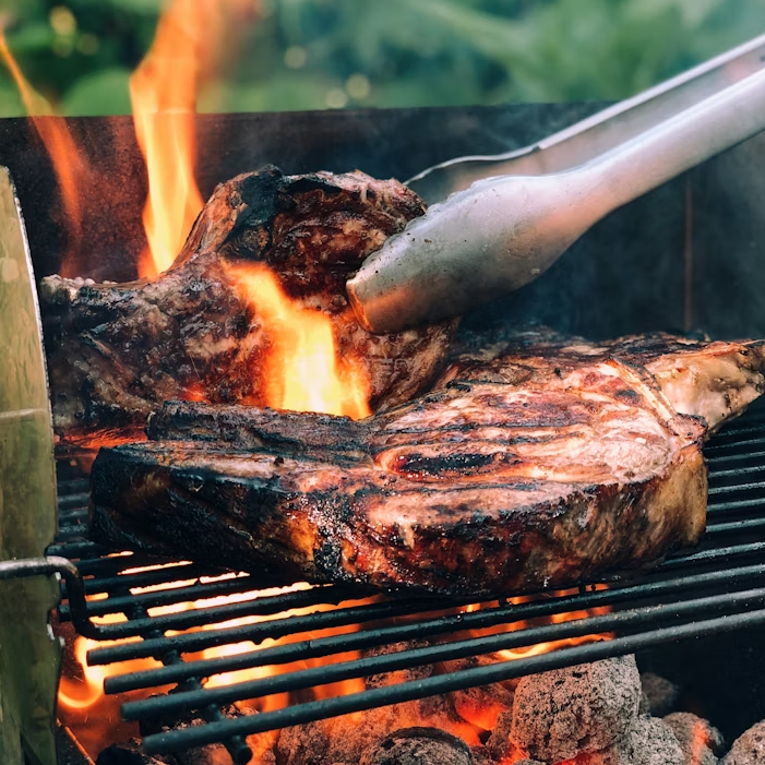 Cooking course for classic grill techniques and recipes