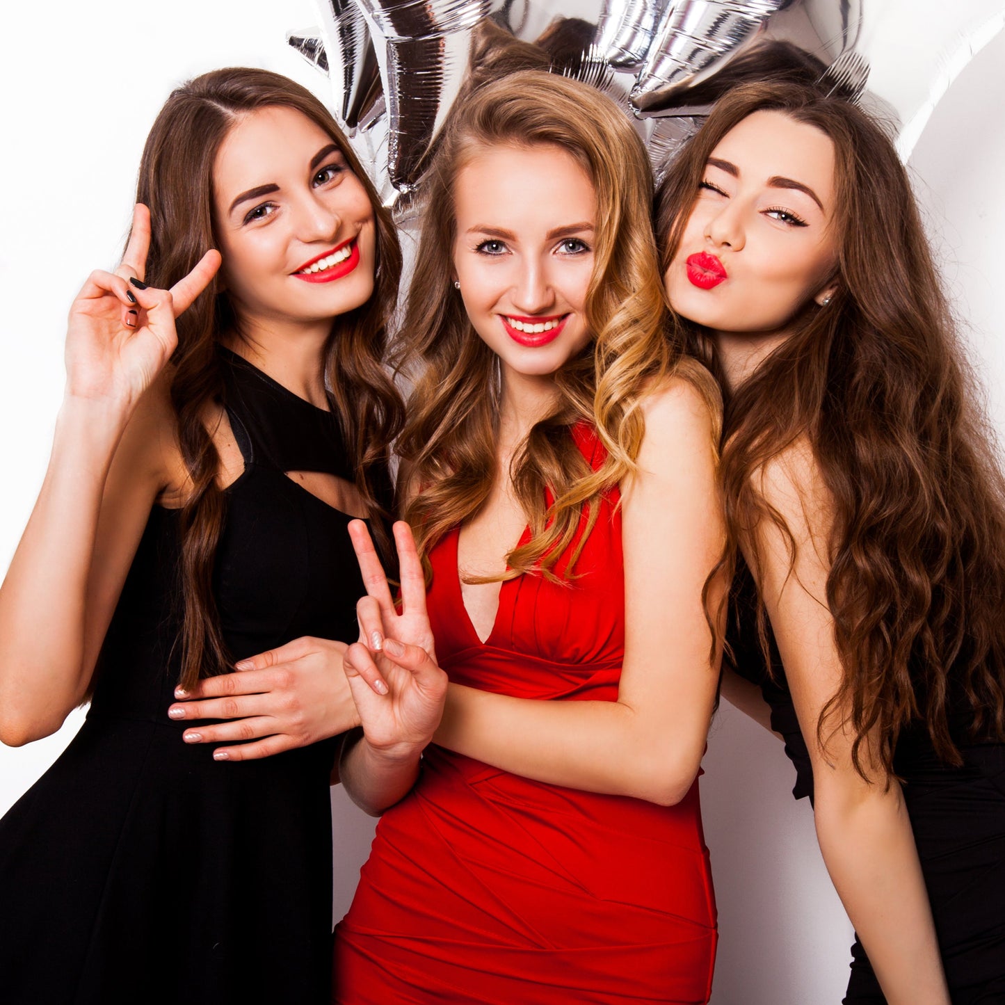 Beauty with a Glass of Wine: Care and Femininity