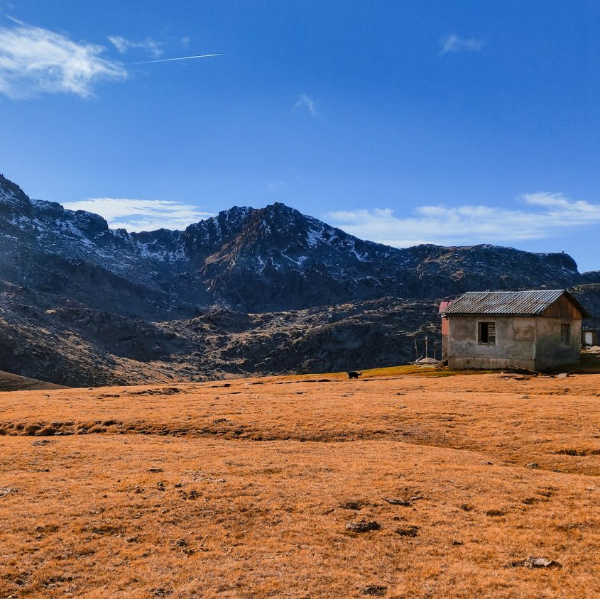 Discover the beauty of Bulgaria! Mountain trek to Kabul Peak, Otvitsa Peak, Ivan Vazov Hut, Seven Rila Lakes and Skakavitsa Waterfall