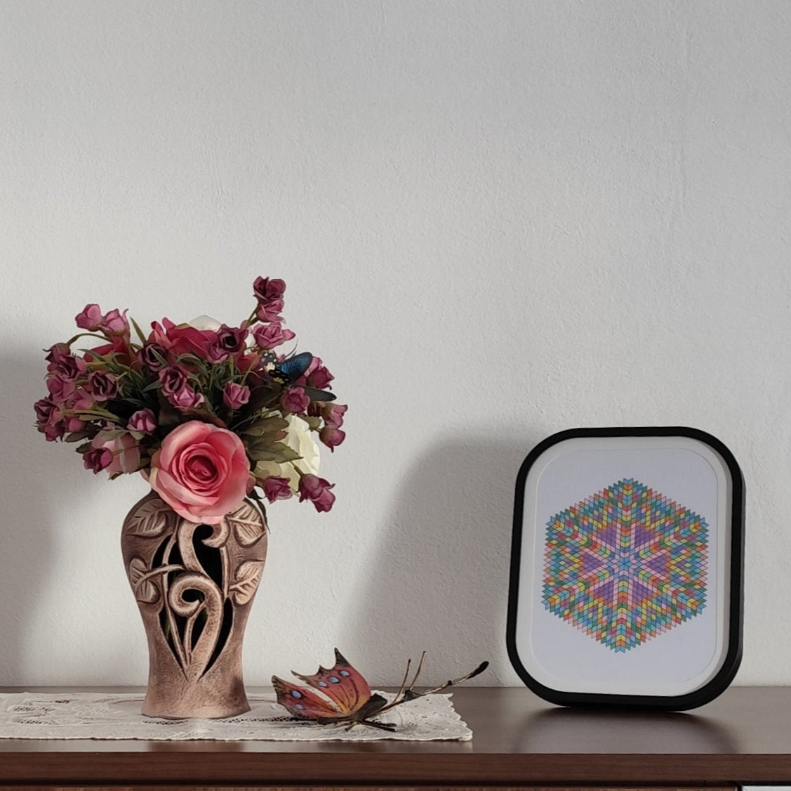 Discover Your Personal Mandala. A gift of self-awareness and harmony