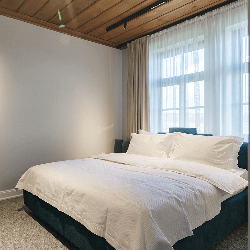 A two-day recharge for two at boutique SPA hotel Carpe Diem