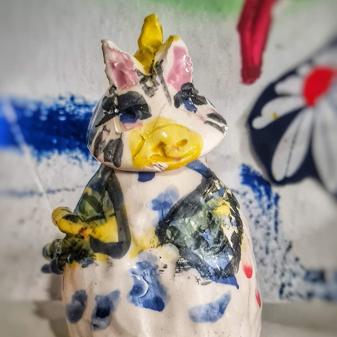 Ceramics course for children