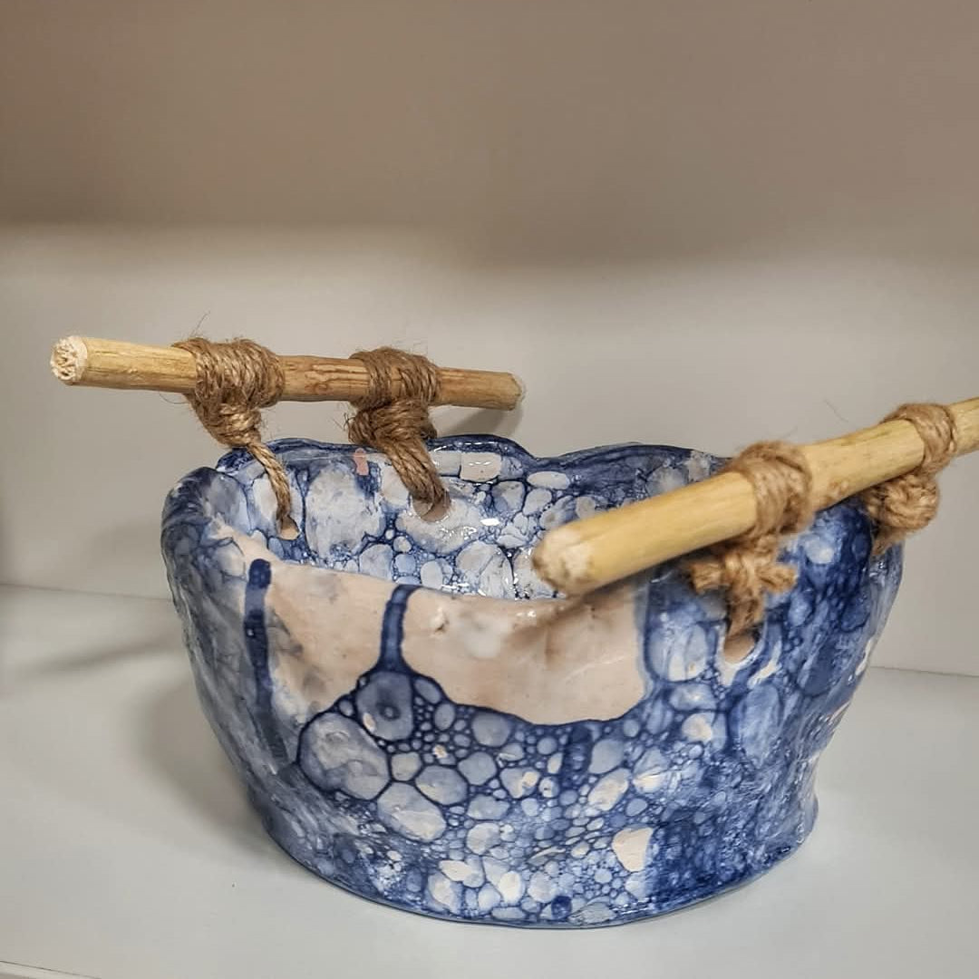 Ceramics course for children