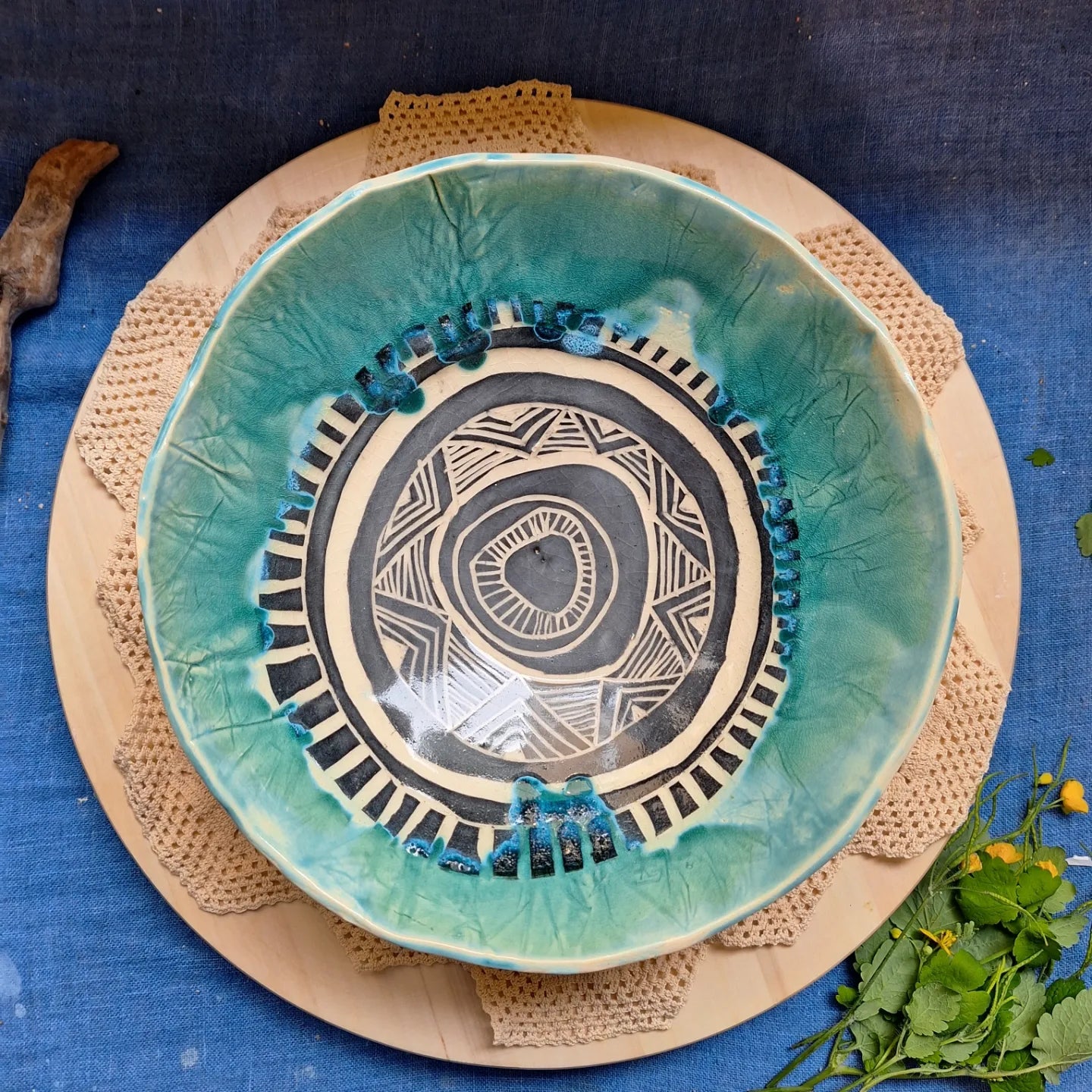 Ceramics and wine. Art workshop for adults