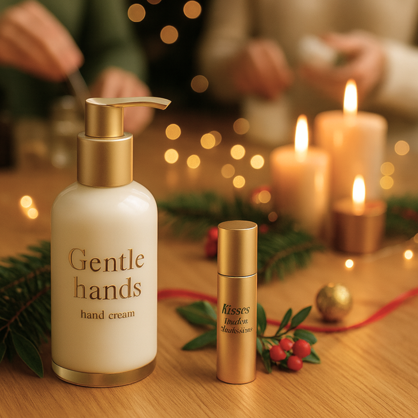 Thematic cosmetic workshop. Create a luxurious facial product in a unique atmosphere.