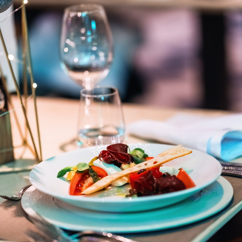 A culinary trip in Central Europe. Germany, the Czech Republic, Austria, Hungary - the choice is yours.