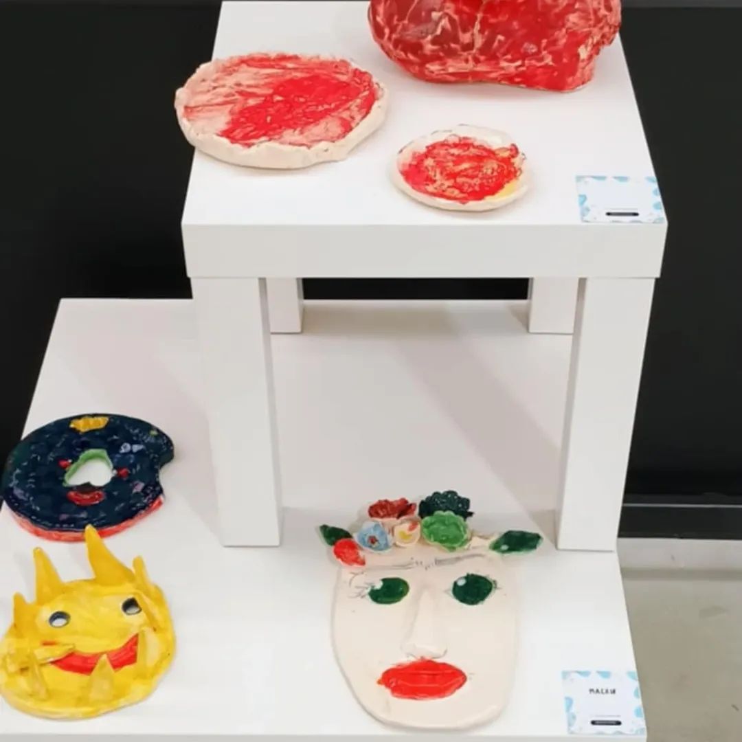 Ceramics course for children