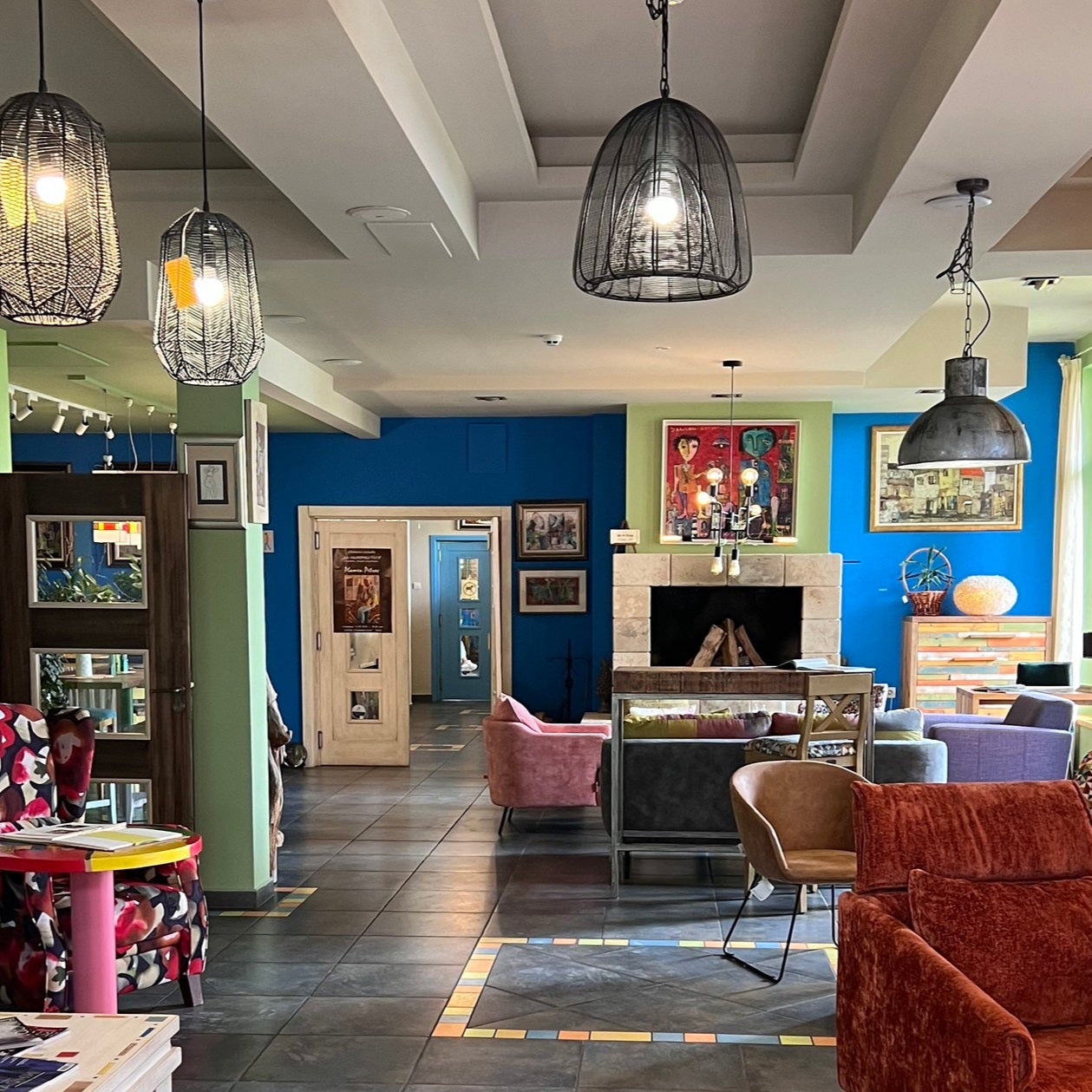 One-day getaway for two in the artistic atmosphere of Casa Art Boutique Hotel