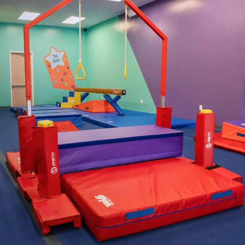 Give precious time for sports and fun to your beloved child at The Little Gym!