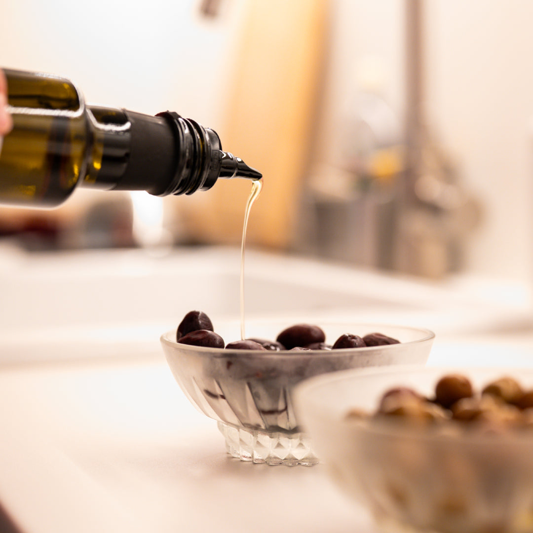 Gourmet olive oil tasting – for connoisseurs and explorers