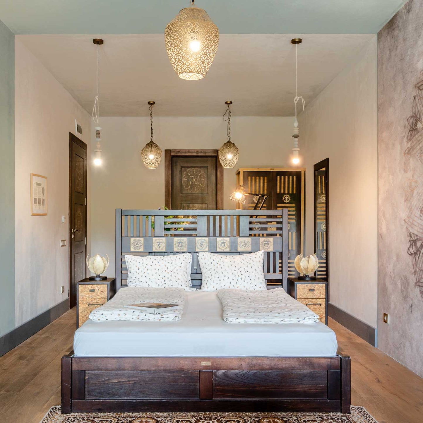 One-day getaway for two in the artistic atmosphere of Casa Art Boutique Hotel