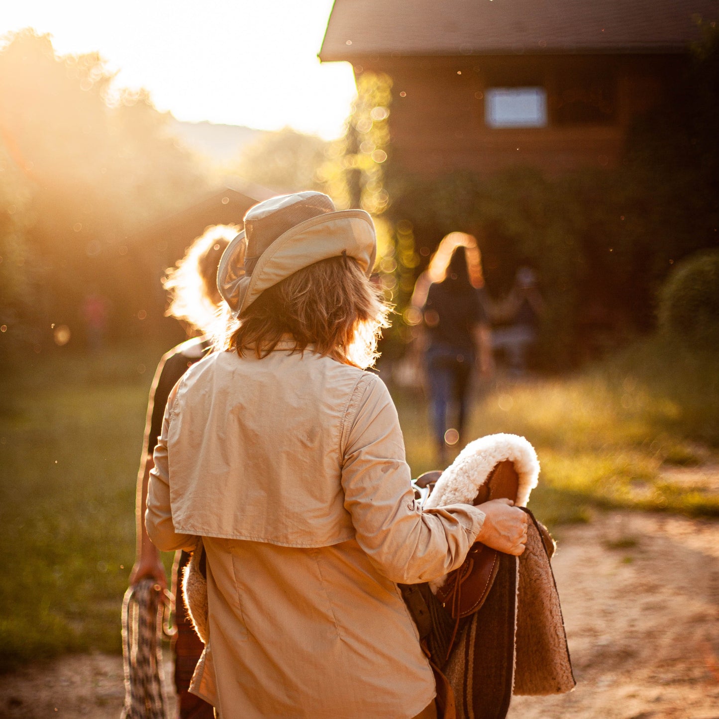 Get to know the ancestors. Archery, nomadic horse ride, overnight stay at a yurt for two