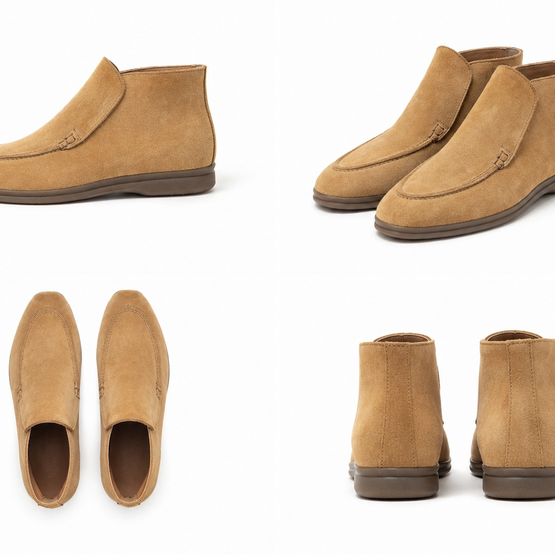 Custom-made shoes – A style created especially for you