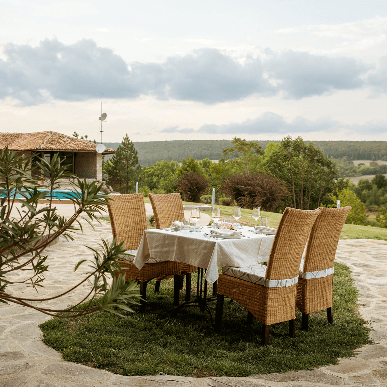 A two-day recharge for two at boutique SPA hotel Carpe Diem
