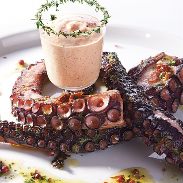 Fish and seafood 2