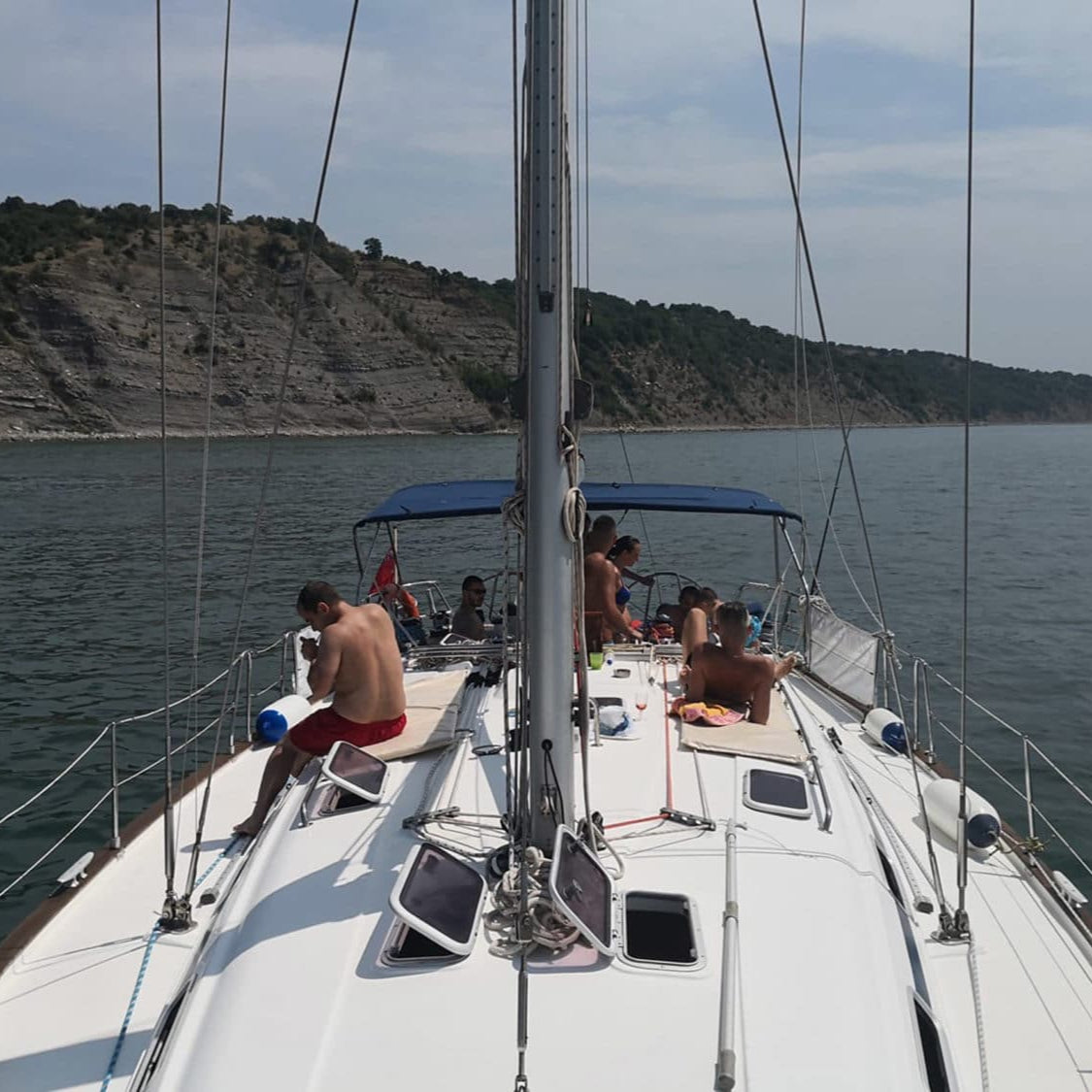 Private Yacht Cruise Along the Beauty of Nessebar