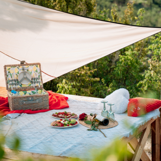 Adventure for two with a romantic picnic – Veliko Tarnovo and Arbanassi