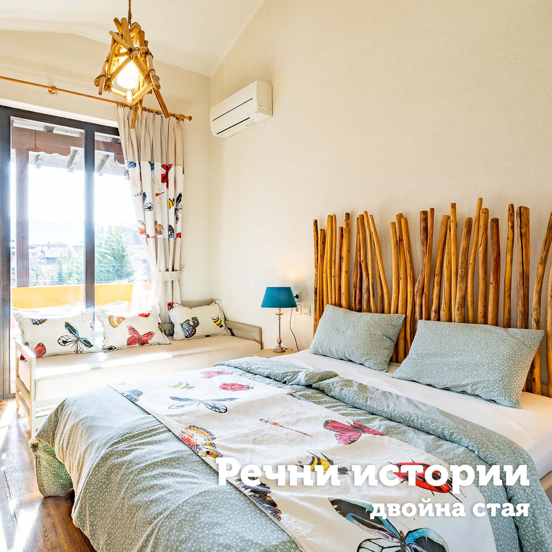 Weekday art inspiration for two at the enchanting Casa Art Boutique Hotel