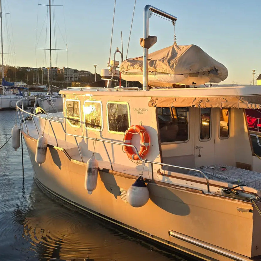 Private Yacht Cruise Along the Beauty of Nessebar