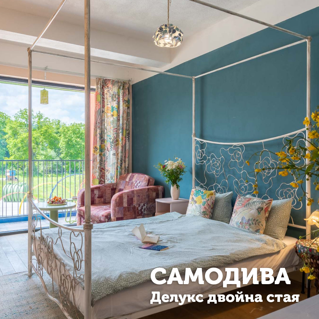 One-day getaway for two in the artistic atmosphere of Casa Art Boutique Hotel