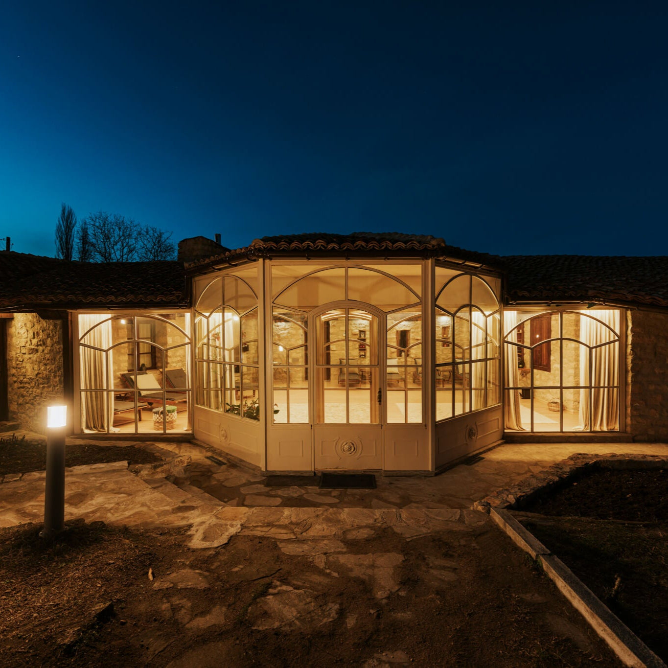 A two-day recharge for two at boutique SPA hotel Carpe Diem
