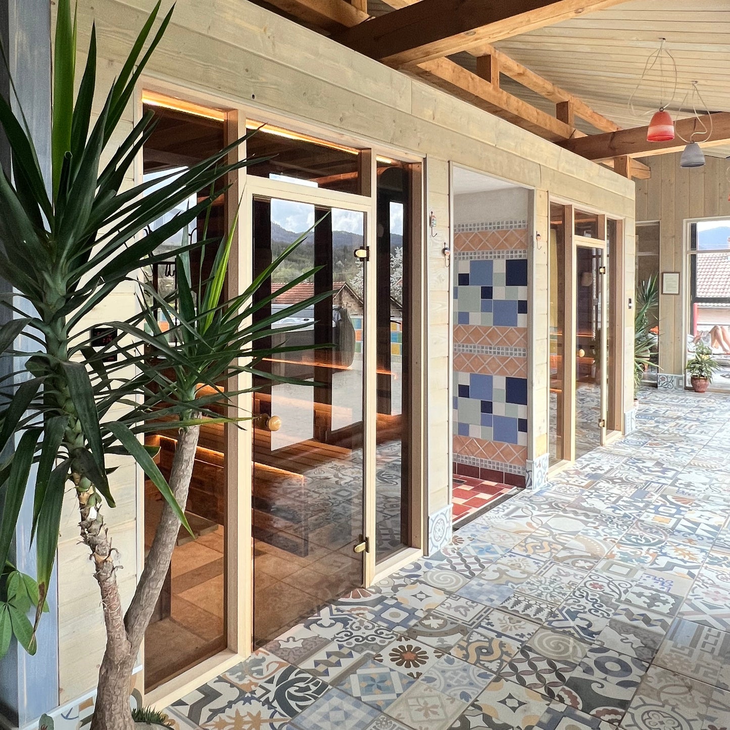 One-day getaway for two in the artistic atmosphere of Casa Art Boutique Hotel