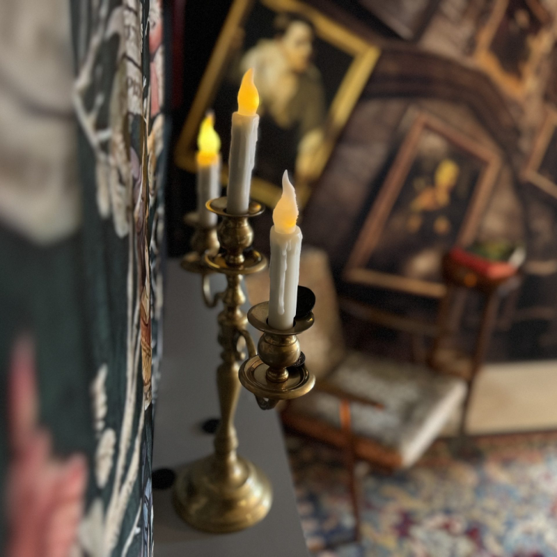 Escape Room - The chamber of secrets