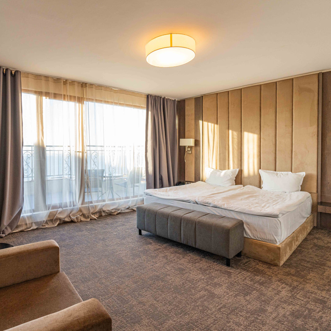 Ultra All inclusive summer holiday for two at Grand Hotel Sveti Vlas.