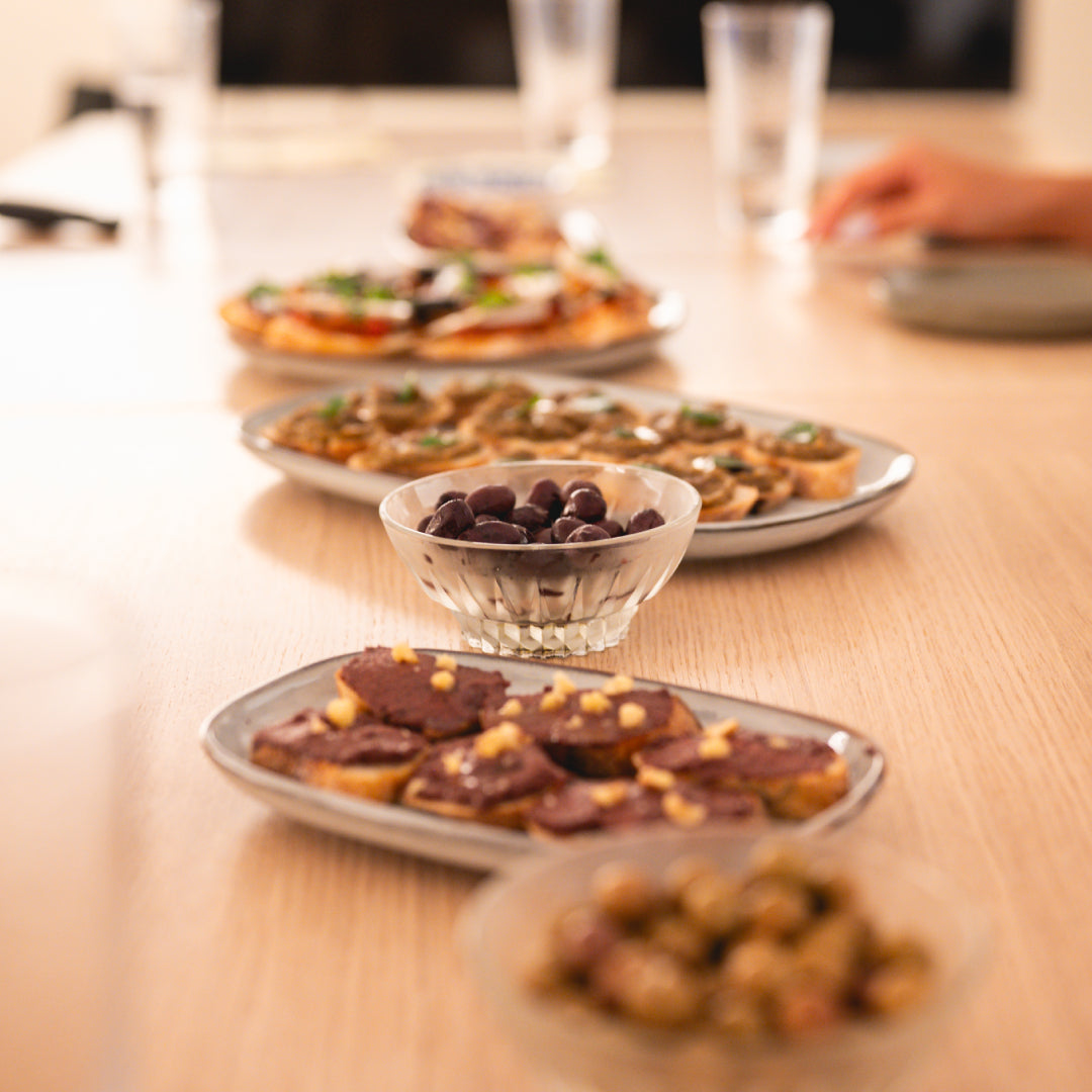 Gourmet olive oil tasting – for connoisseurs and explorers